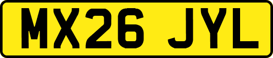 MX26JYL