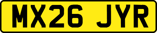 MX26JYR