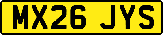 MX26JYS