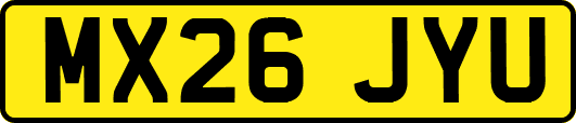 MX26JYU