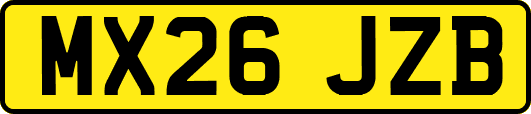 MX26JZB