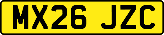 MX26JZC