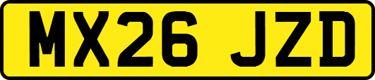 MX26JZD