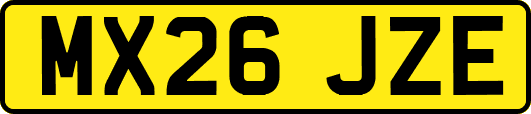 MX26JZE