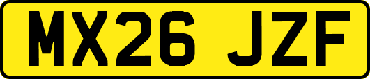 MX26JZF