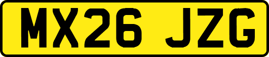MX26JZG