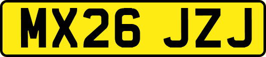 MX26JZJ