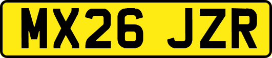 MX26JZR