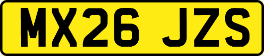 MX26JZS