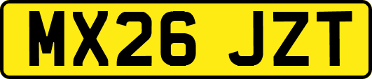 MX26JZT