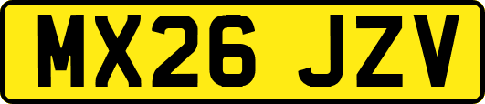 MX26JZV