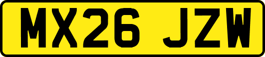 MX26JZW