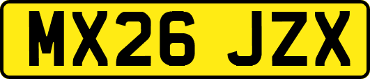 MX26JZX