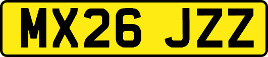 MX26JZZ