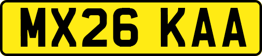 MX26KAA