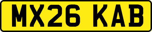 MX26KAB