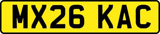 MX26KAC