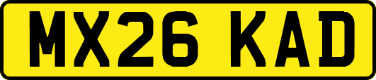 MX26KAD