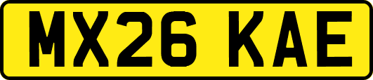MX26KAE