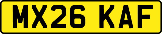 MX26KAF