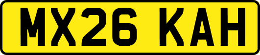 MX26KAH