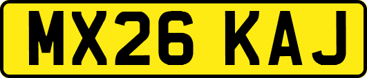 MX26KAJ