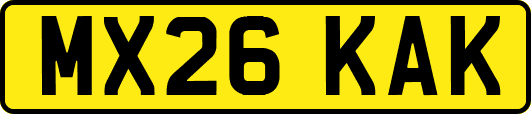 MX26KAK