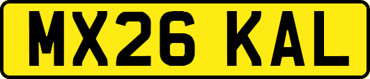 MX26KAL