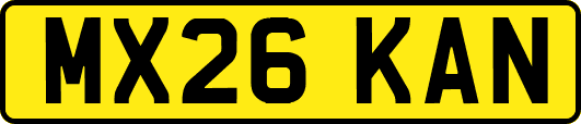 MX26KAN