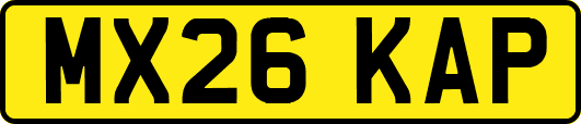 MX26KAP