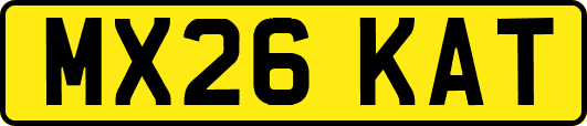 MX26KAT