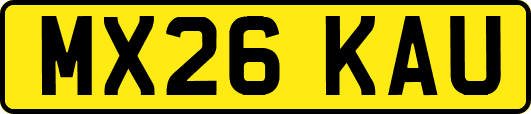 MX26KAU