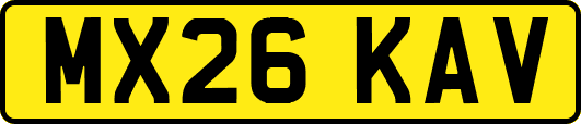 MX26KAV