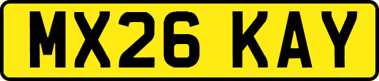 MX26KAY