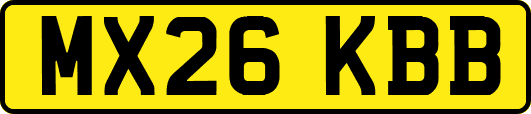 MX26KBB