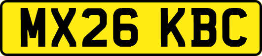 MX26KBC