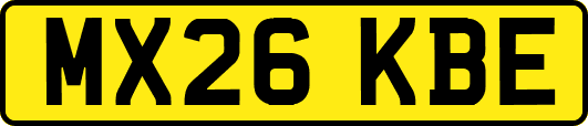 MX26KBE