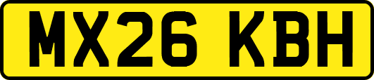 MX26KBH
