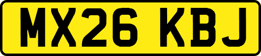 MX26KBJ