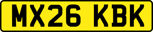 MX26KBK
