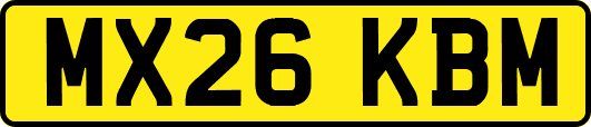 MX26KBM