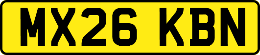 MX26KBN