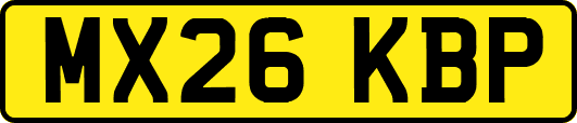 MX26KBP