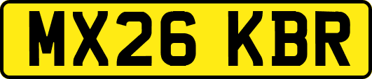 MX26KBR