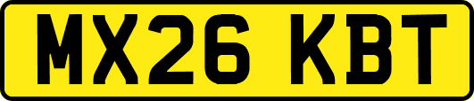 MX26KBT