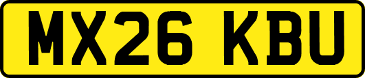 MX26KBU