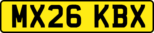 MX26KBX
