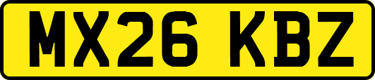 MX26KBZ