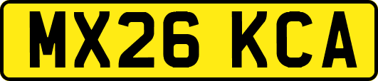 MX26KCA