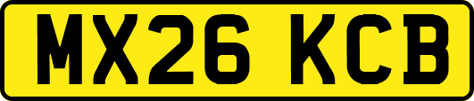 MX26KCB